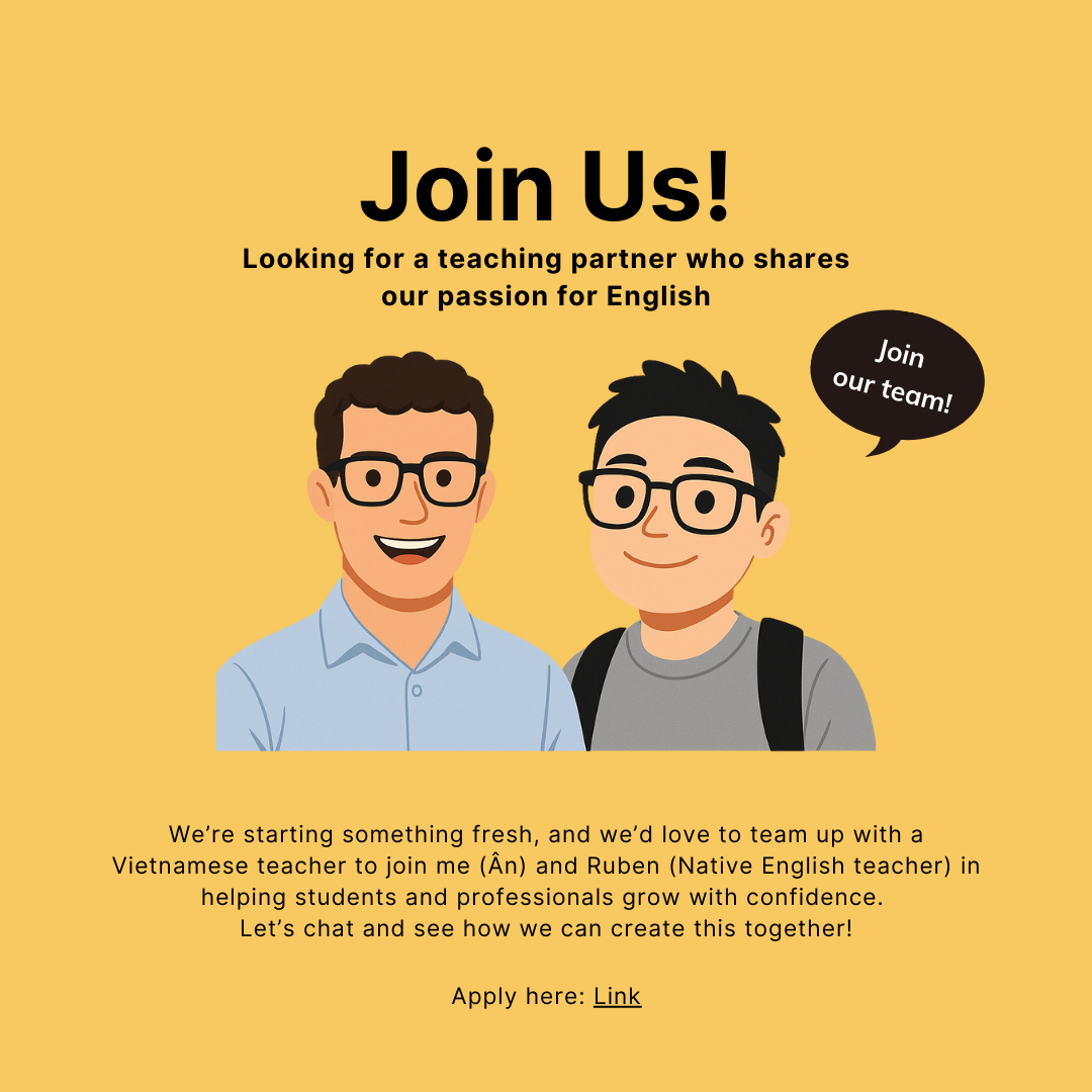 Join Our Team Announcement Instagram Post